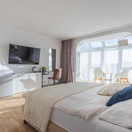 Apartment Jane Praga Esterno foto